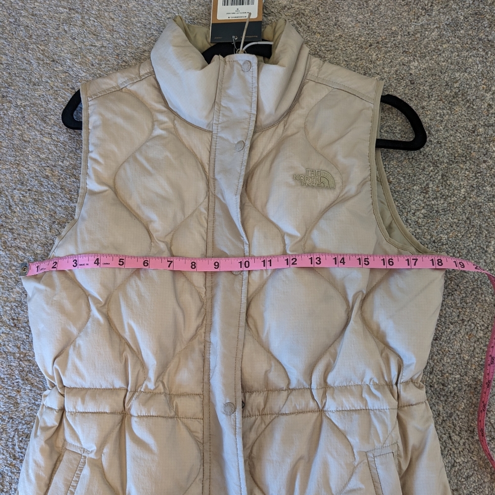 NWT The North Face Women's Westcliffe Down Vest - Picture 8 of 16